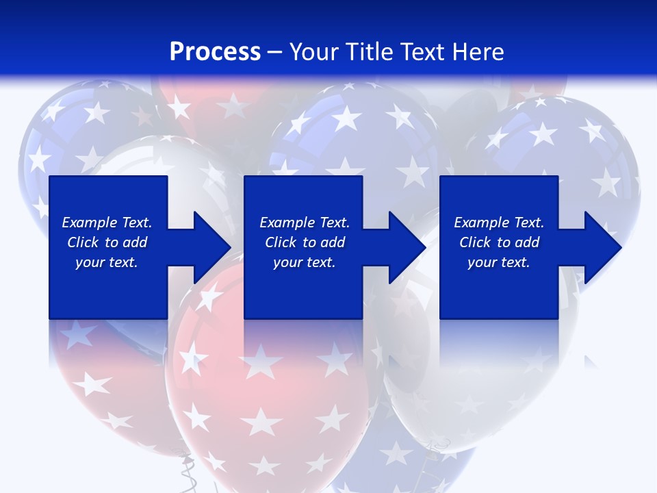 Holiday America American PowerPoint Template