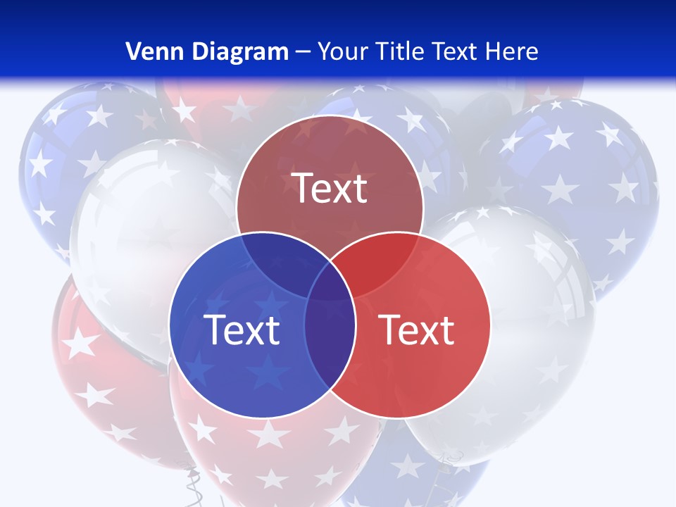 Holiday America American PowerPoint Template