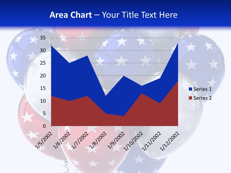 Holiday America American PowerPoint Template