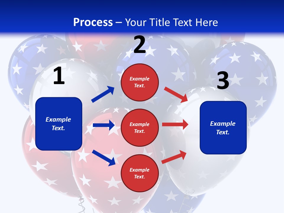 Holiday America American PowerPoint Template