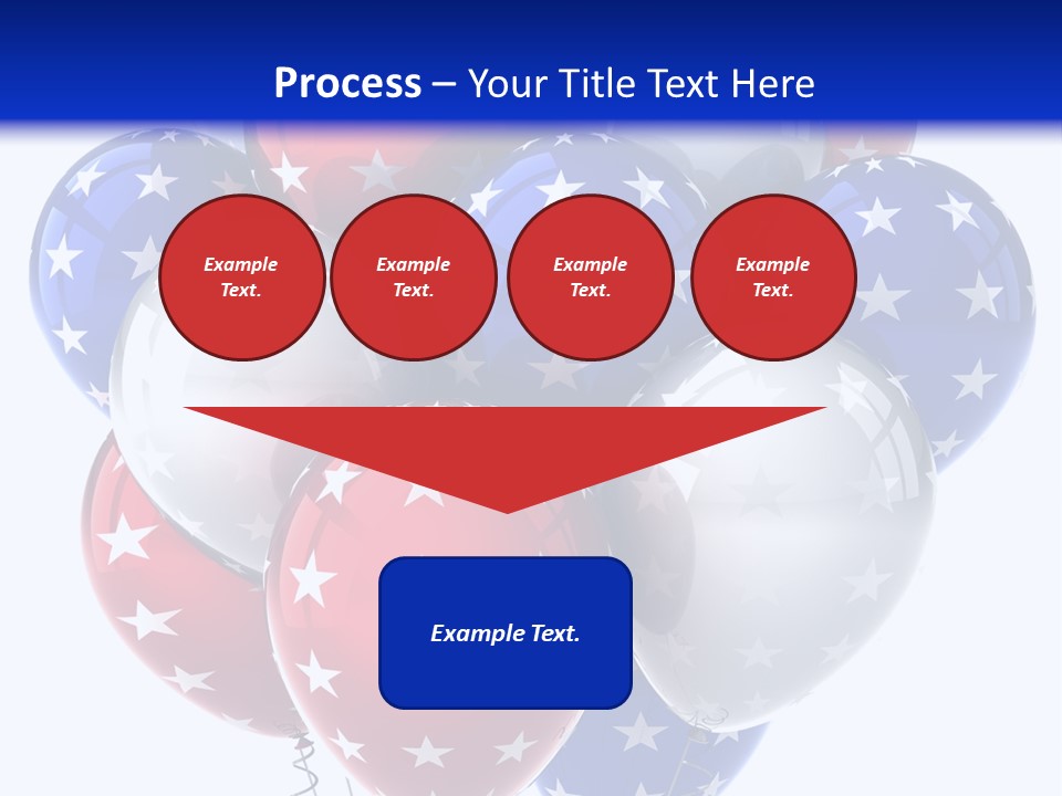 Holiday America American PowerPoint Template