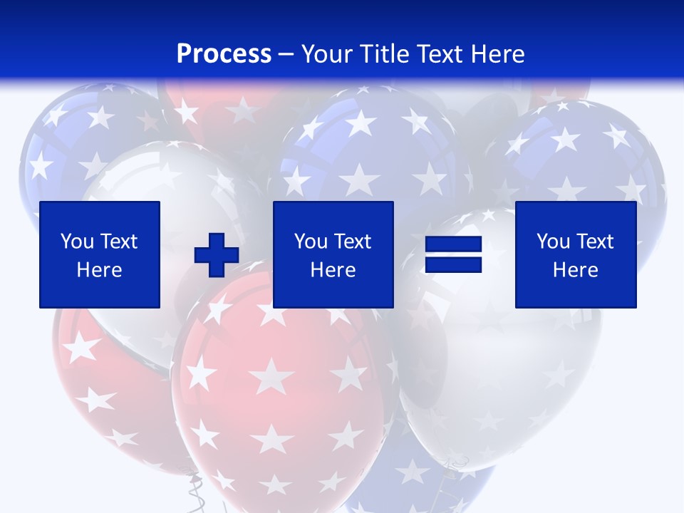 Holiday America American PowerPoint Template