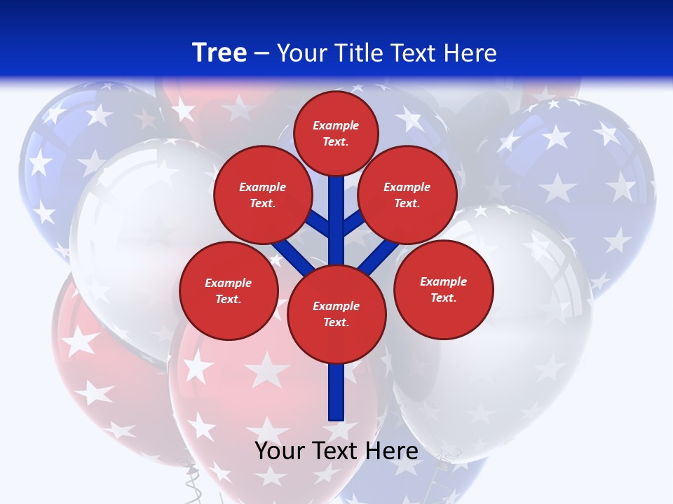 Holiday America American PowerPoint Template