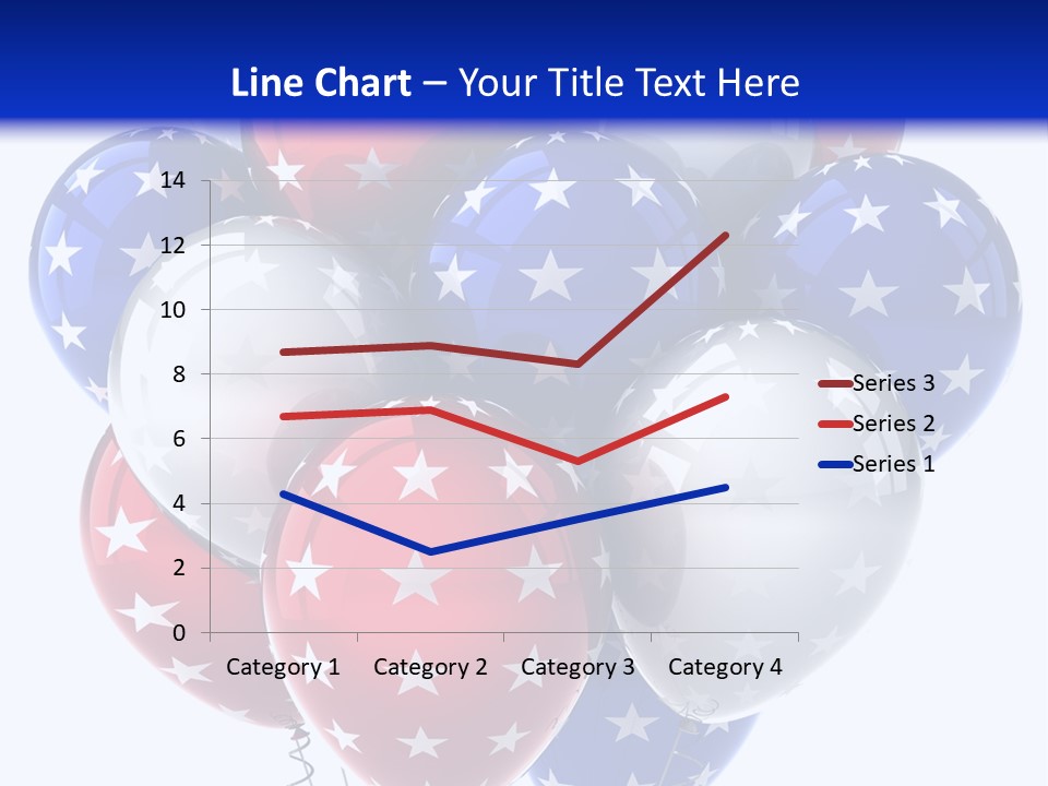 Holiday America American PowerPoint Template
