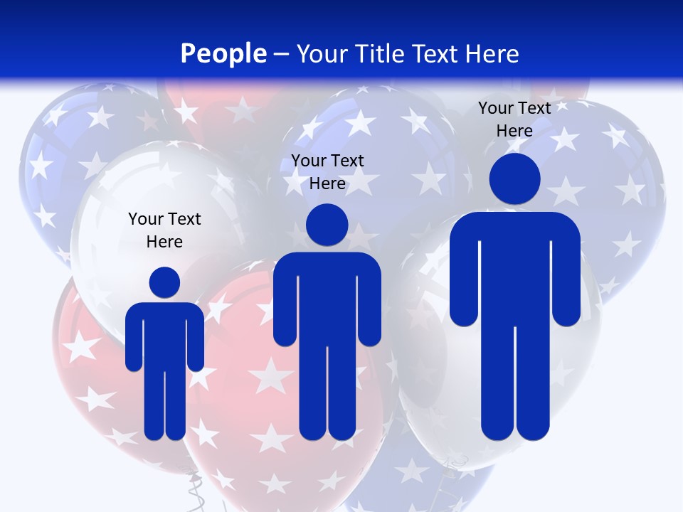 Holiday America American PowerPoint Template