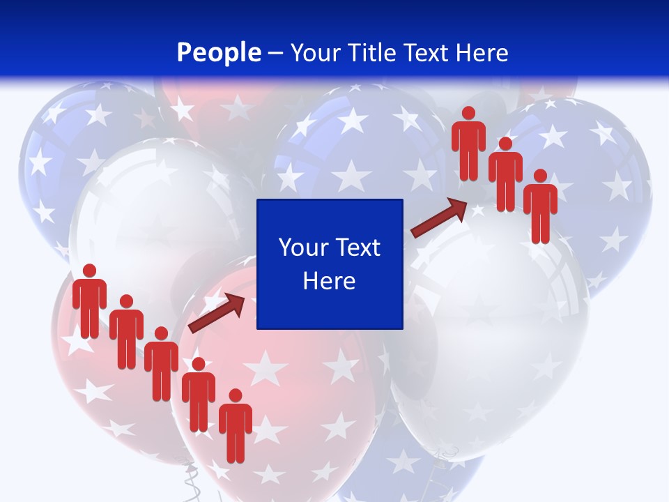Holiday America American PowerPoint Template