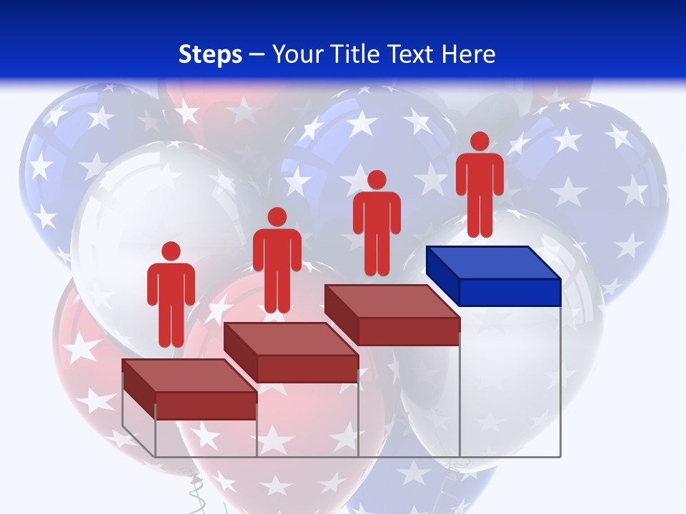 Holiday America American PowerPoint Template