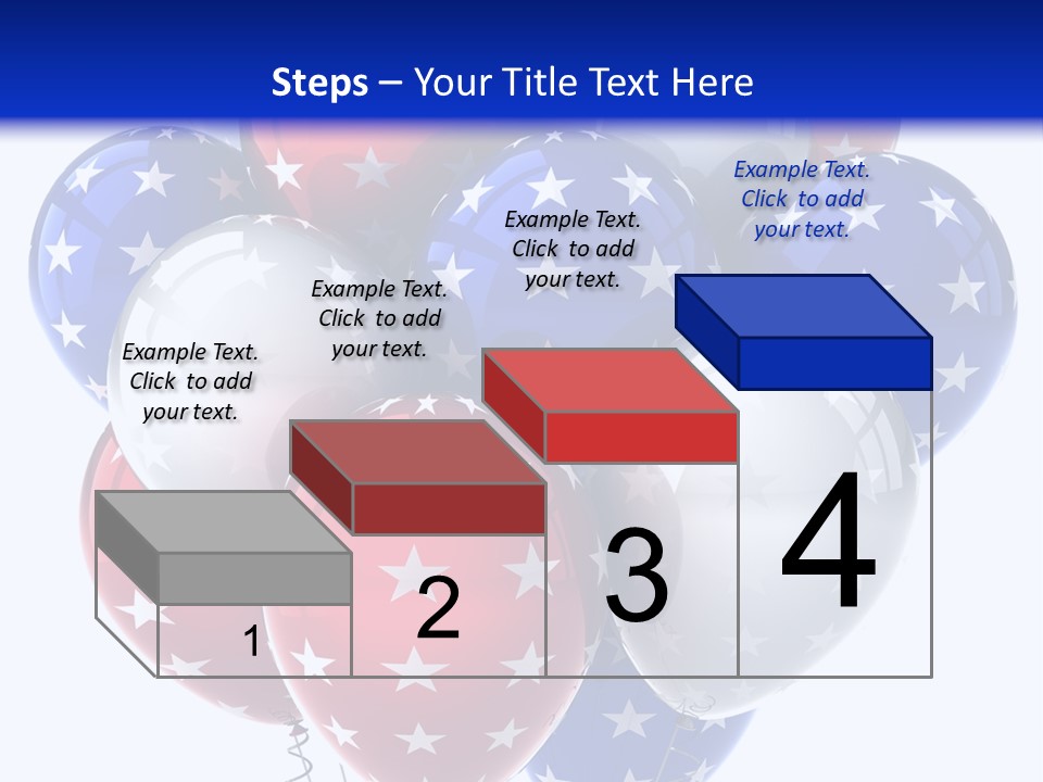 Holiday America American PowerPoint Template