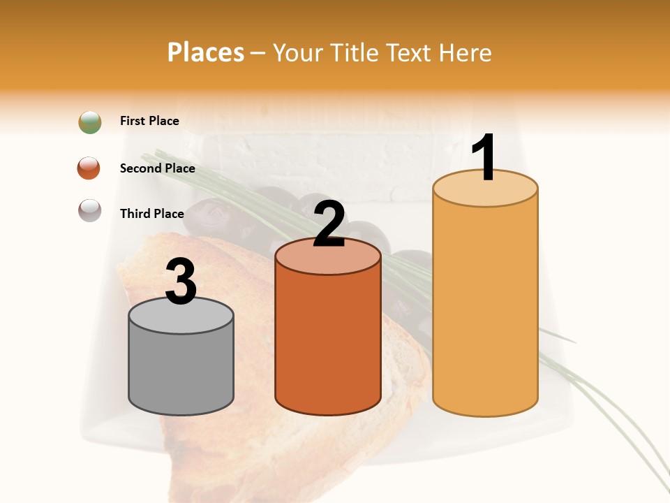 Ingredient Tomatoes Best PowerPoint Template