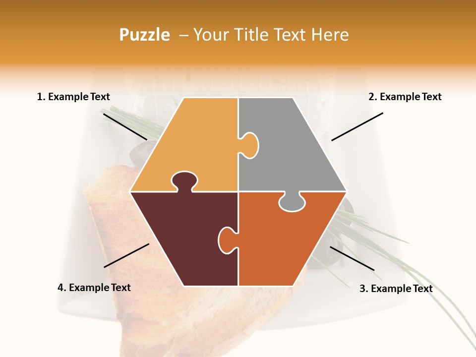 Ingredient Tomatoes Best PowerPoint Template