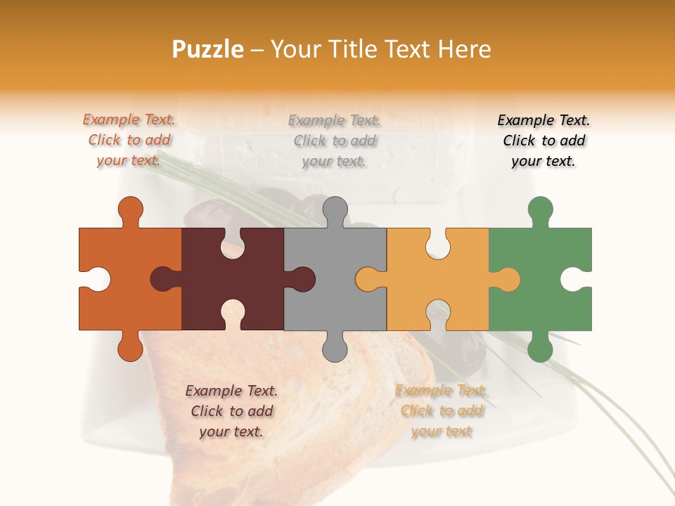 Ingredient Tomatoes Best PowerPoint Template