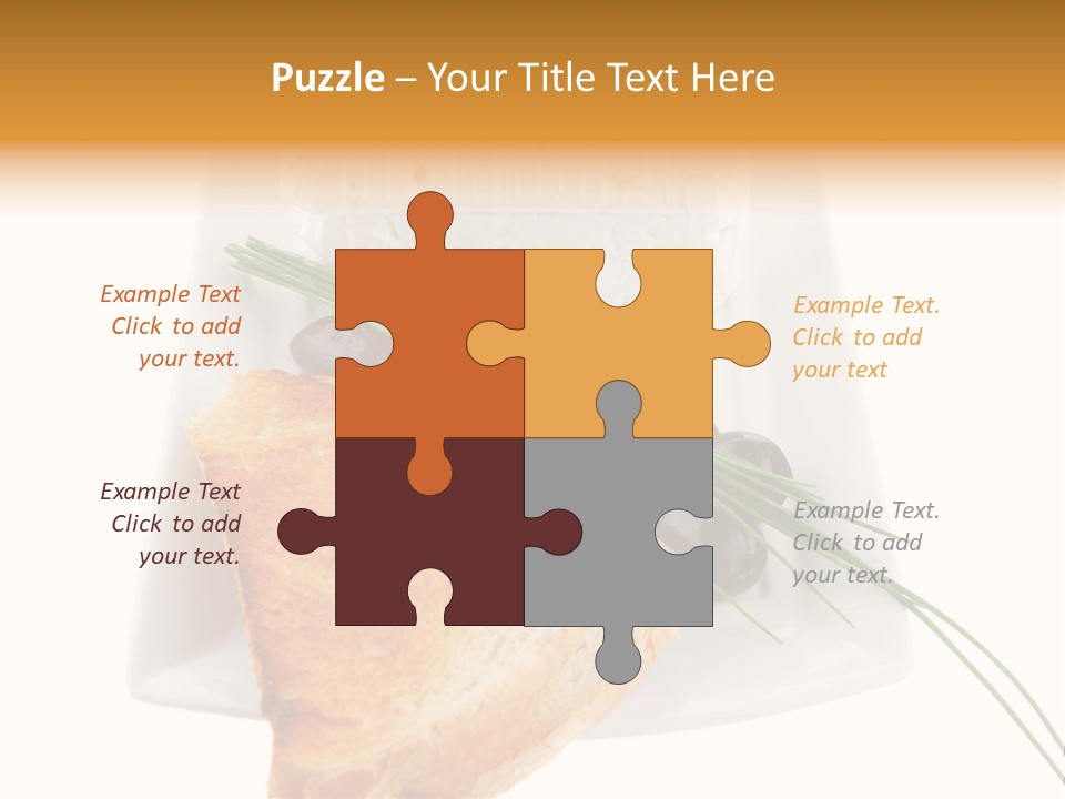 Ingredient Tomatoes Best PowerPoint Template