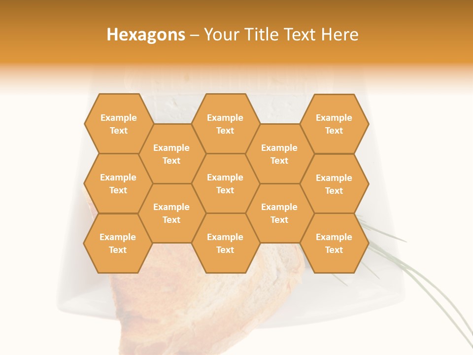 Ingredient Tomatoes Best PowerPoint Template