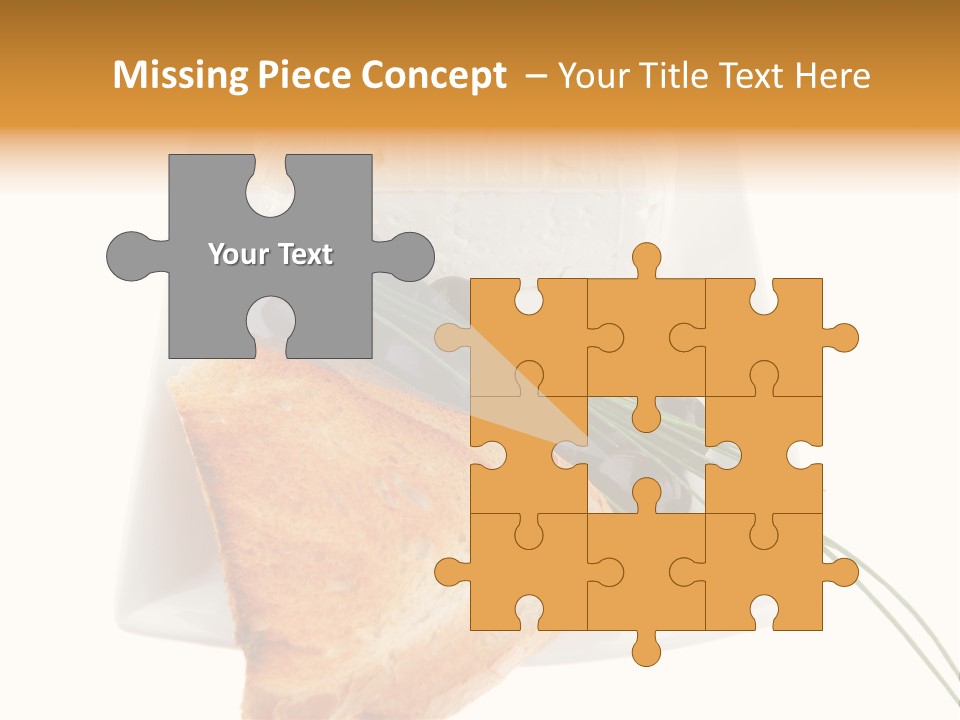 Ingredient Tomatoes Best PowerPoint Template