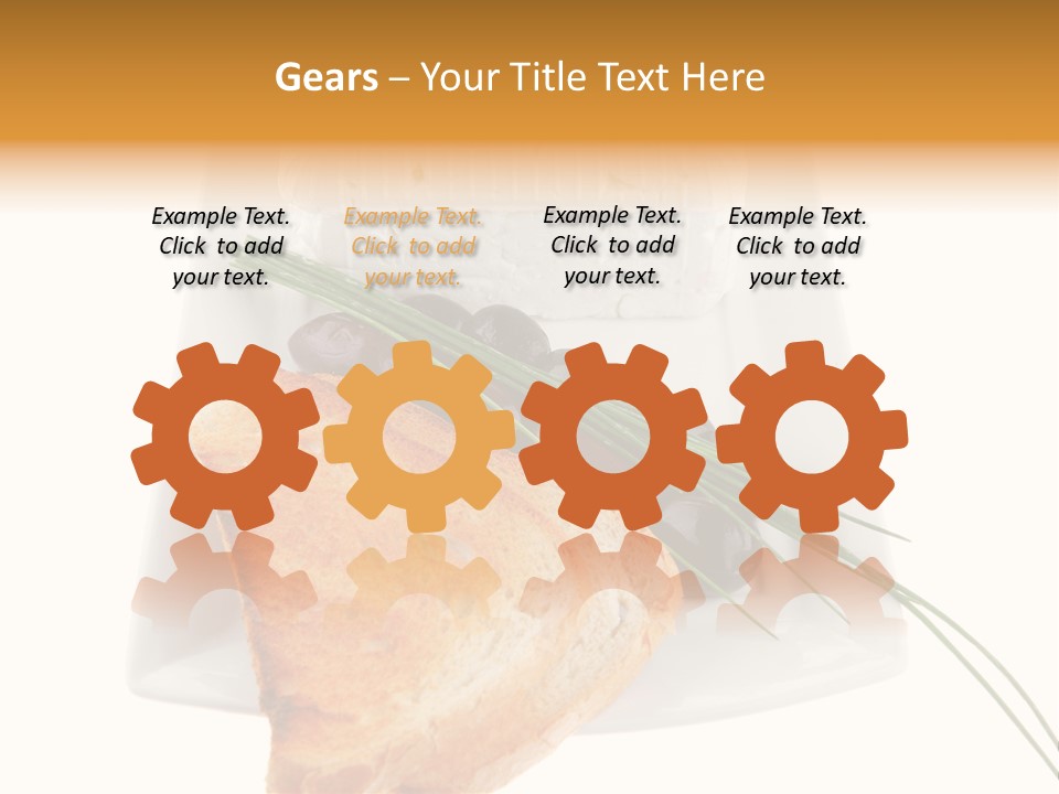 Ingredient Tomatoes Best PowerPoint Template