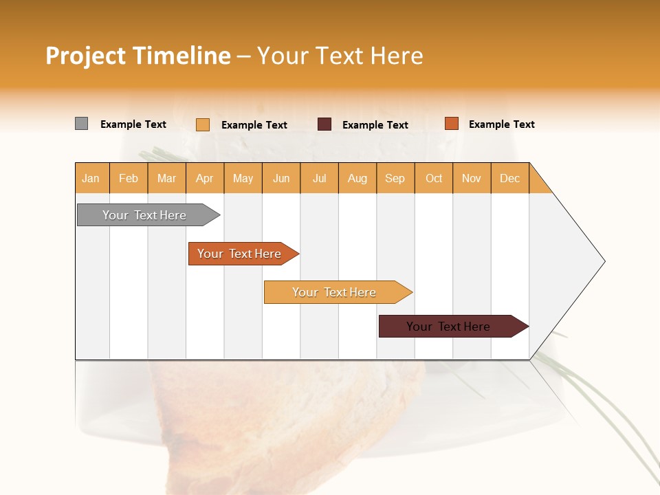 Ingredient Tomatoes Best PowerPoint Template