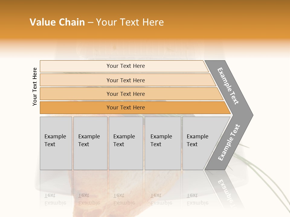 Ingredient Tomatoes Best PowerPoint Template