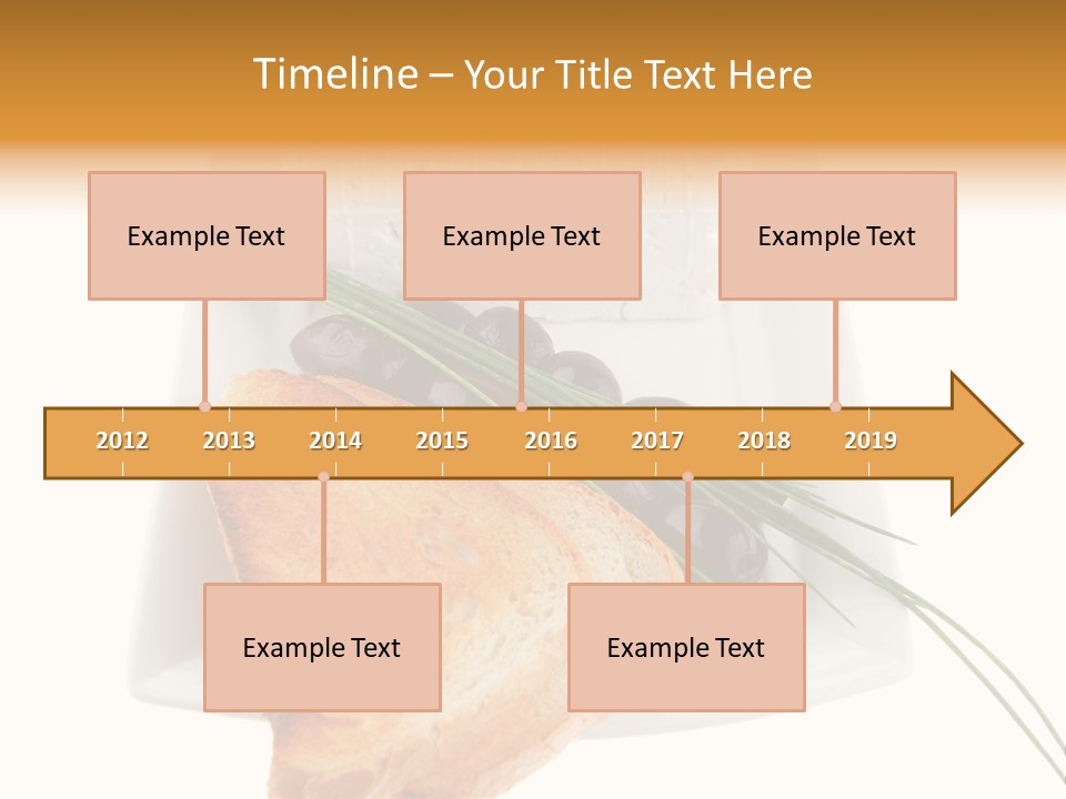 Ingredient Tomatoes Best PowerPoint Template