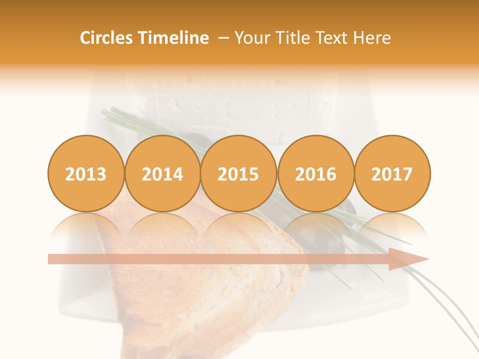 Ingredient Tomatoes Best PowerPoint Template