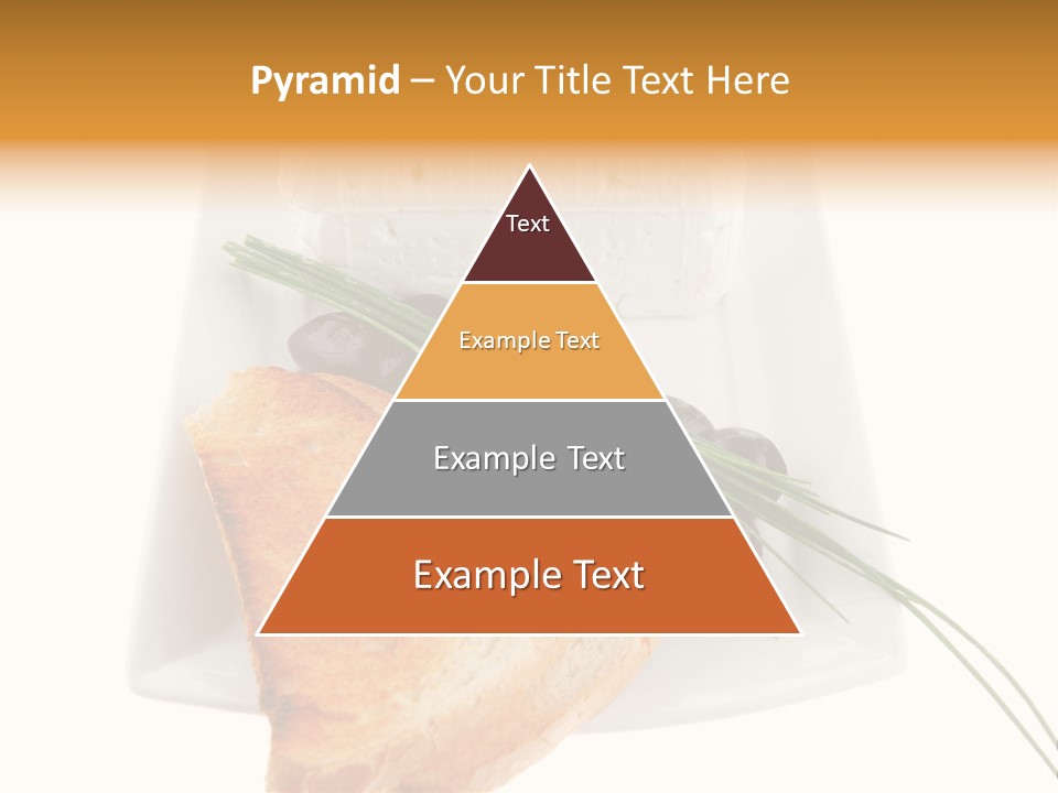 Ingredient Tomatoes Best PowerPoint Template
