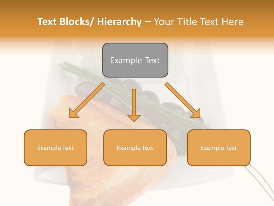 Ingredient Tomatoes Best PowerPoint Template