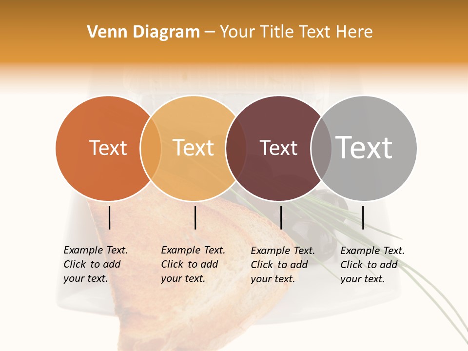 Ingredient Tomatoes Best PowerPoint Template