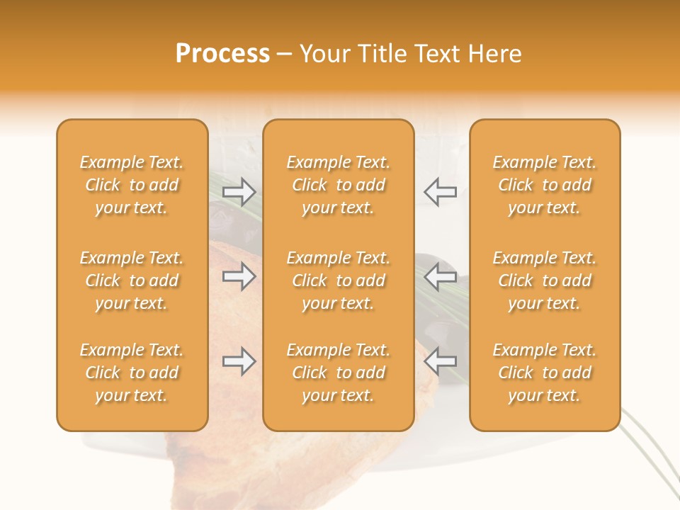 Ingredient Tomatoes Best PowerPoint Template