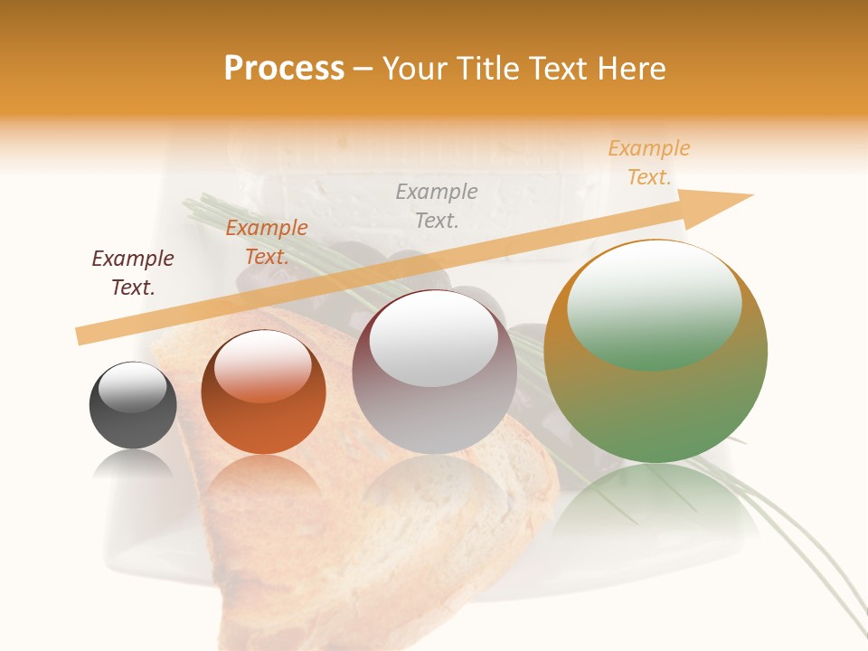 Ingredient Tomatoes Best PowerPoint Template