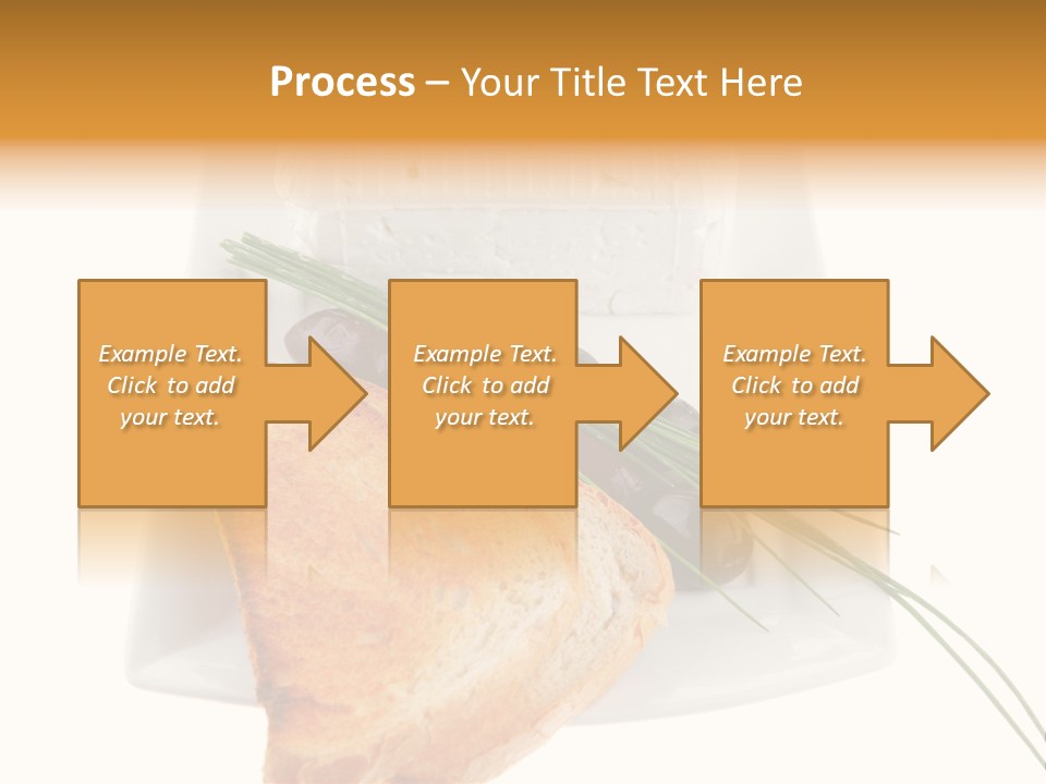 Ingredient Tomatoes Best PowerPoint Template
