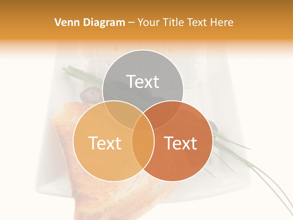 Ingredient Tomatoes Best PowerPoint Template