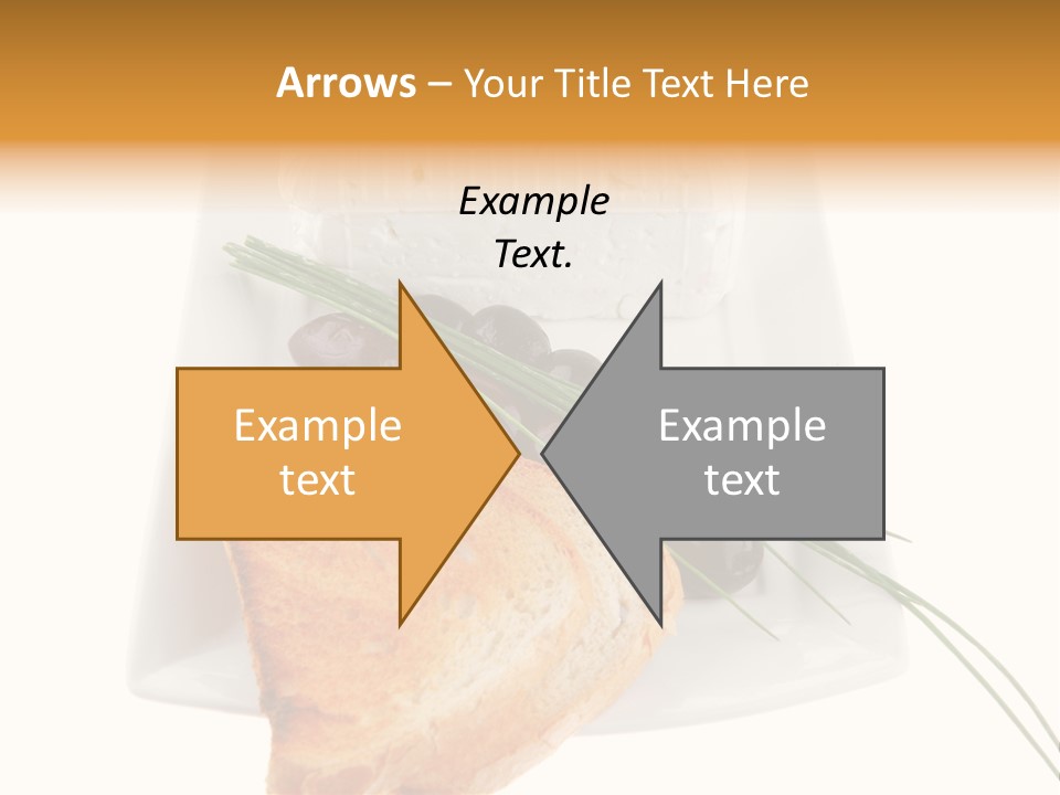 Ingredient Tomatoes Best PowerPoint Template