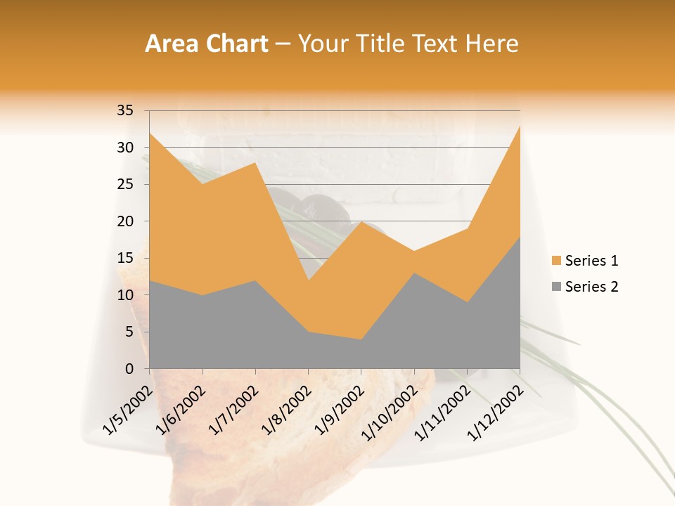 Ingredient Tomatoes Best PowerPoint Template