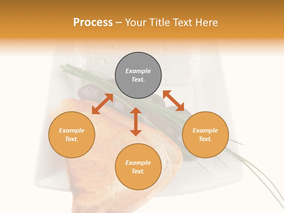 Ingredient Tomatoes Best PowerPoint Template