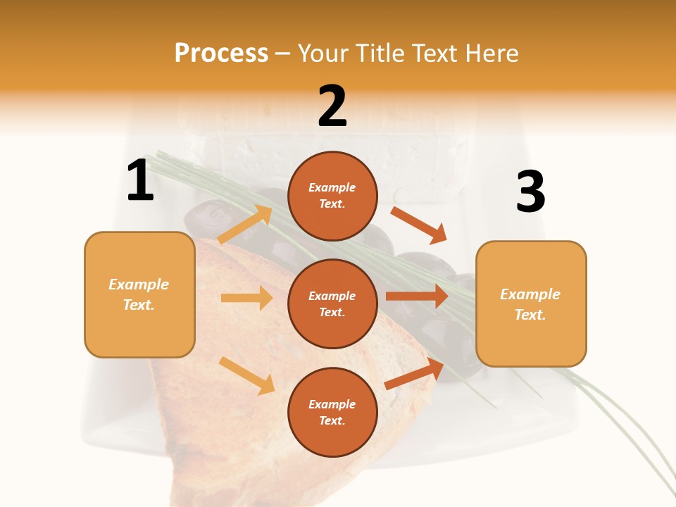 Ingredient Tomatoes Best PowerPoint Template