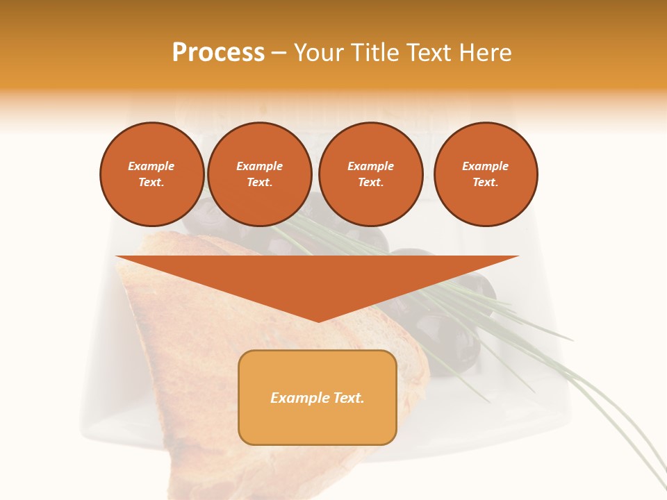 Ingredient Tomatoes Best PowerPoint Template