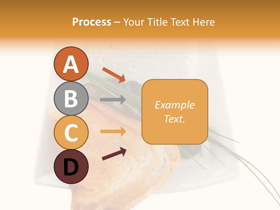 Ingredient Tomatoes Best PowerPoint Template