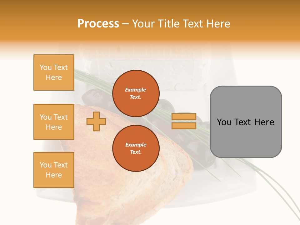 Ingredient Tomatoes Best PowerPoint Template