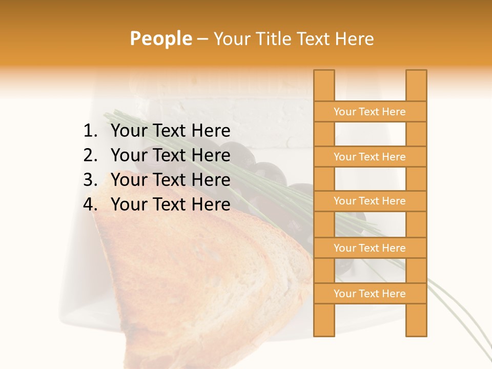 Ingredient Tomatoes Best PowerPoint Template
