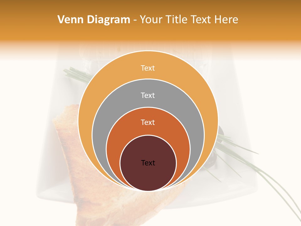 Ingredient Tomatoes Best PowerPoint Template