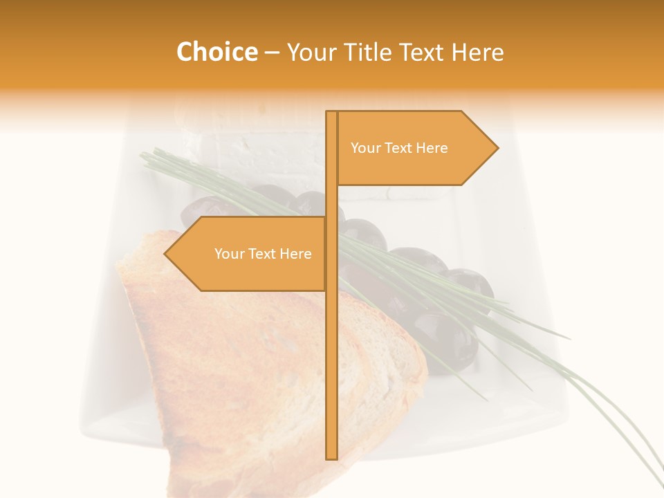 Ingredient Tomatoes Best PowerPoint Template