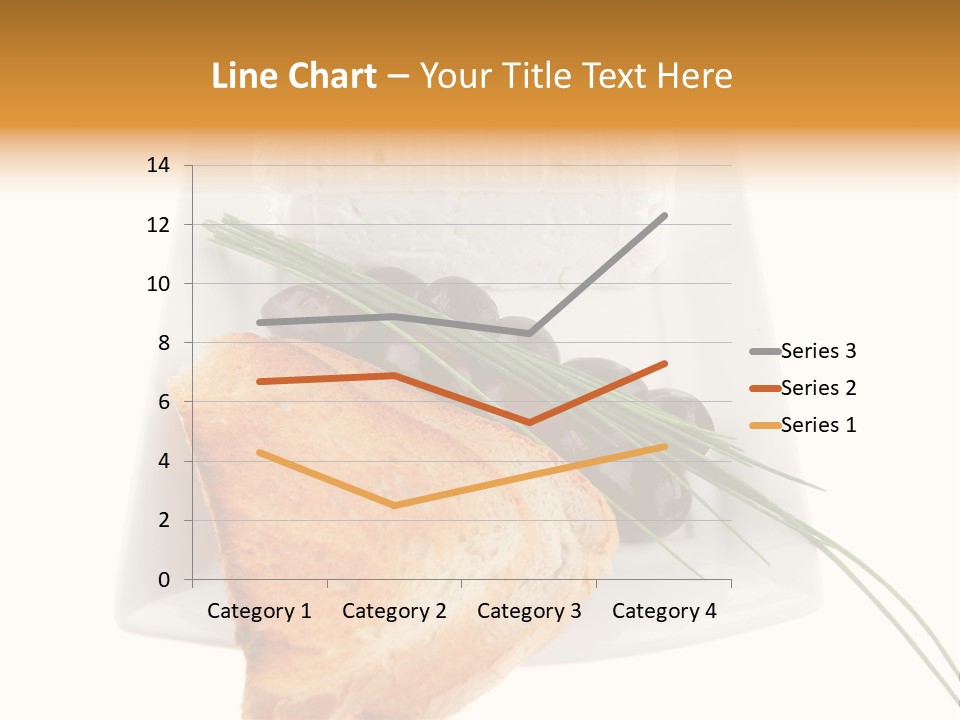 Ingredient Tomatoes Best PowerPoint Template