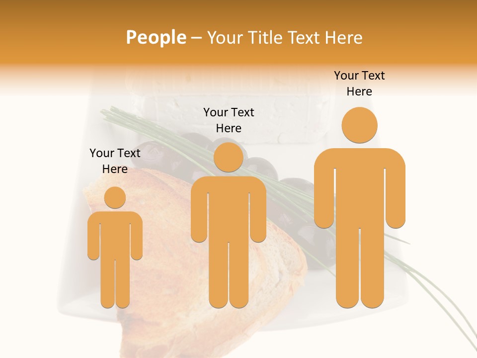 Ingredient Tomatoes Best PowerPoint Template