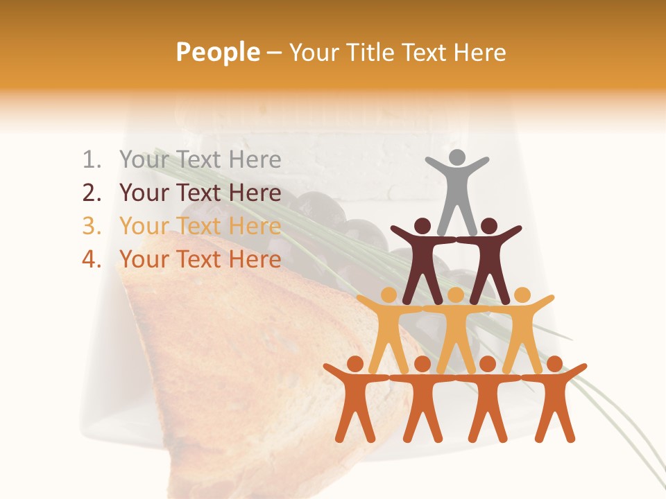 Ingredient Tomatoes Best PowerPoint Template