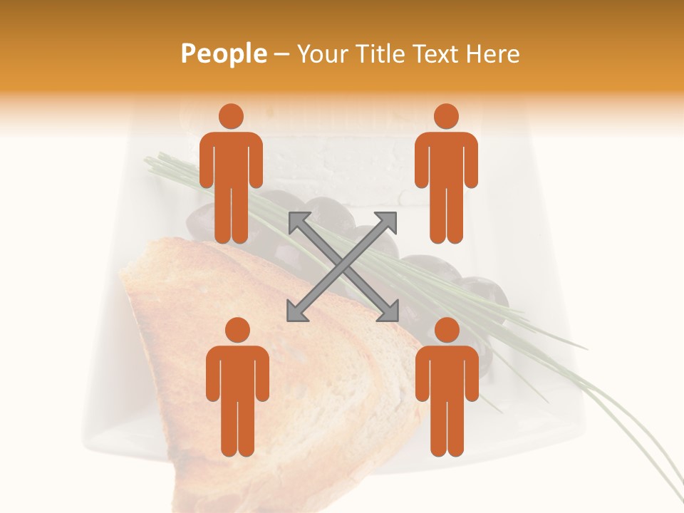 Ingredient Tomatoes Best PowerPoint Template