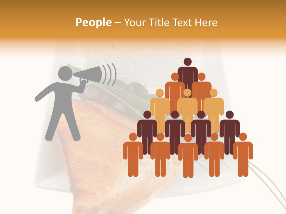 Ingredient Tomatoes Best PowerPoint Template