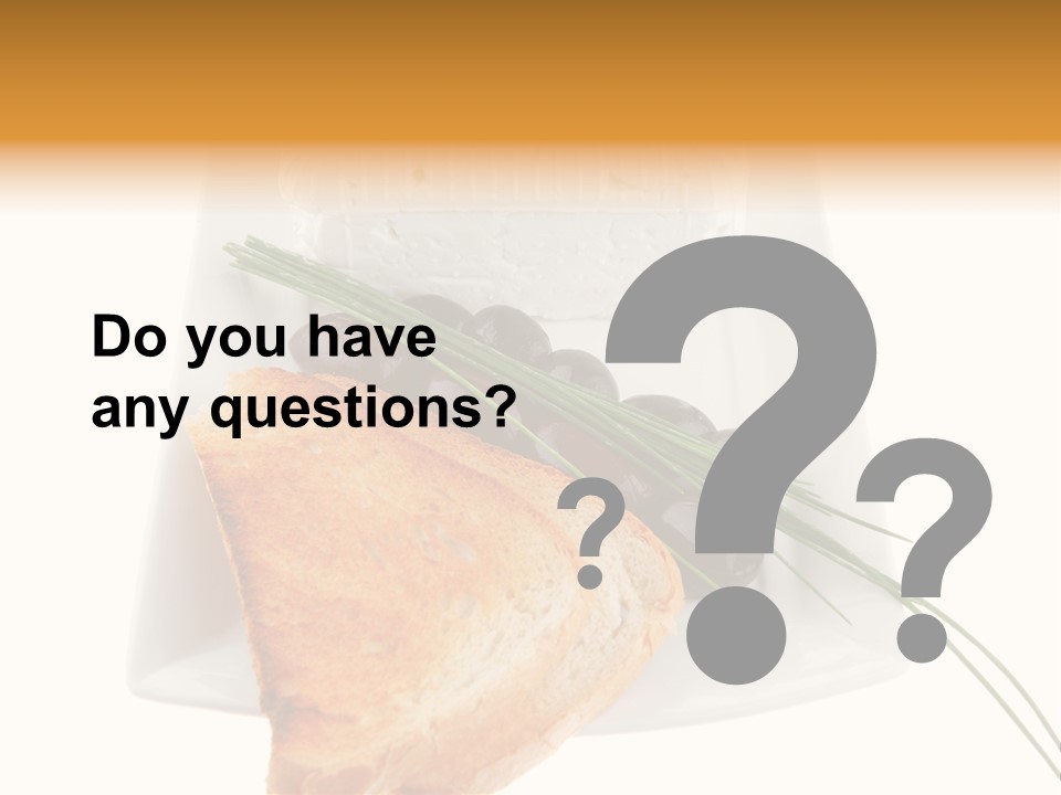 Ingredient Tomatoes Best PowerPoint Template