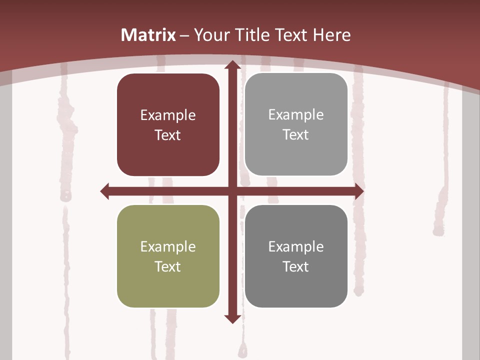 Woman Witch Nightmare PowerPoint Template