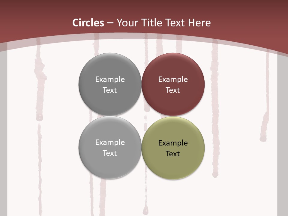 Woman Witch Nightmare PowerPoint Template