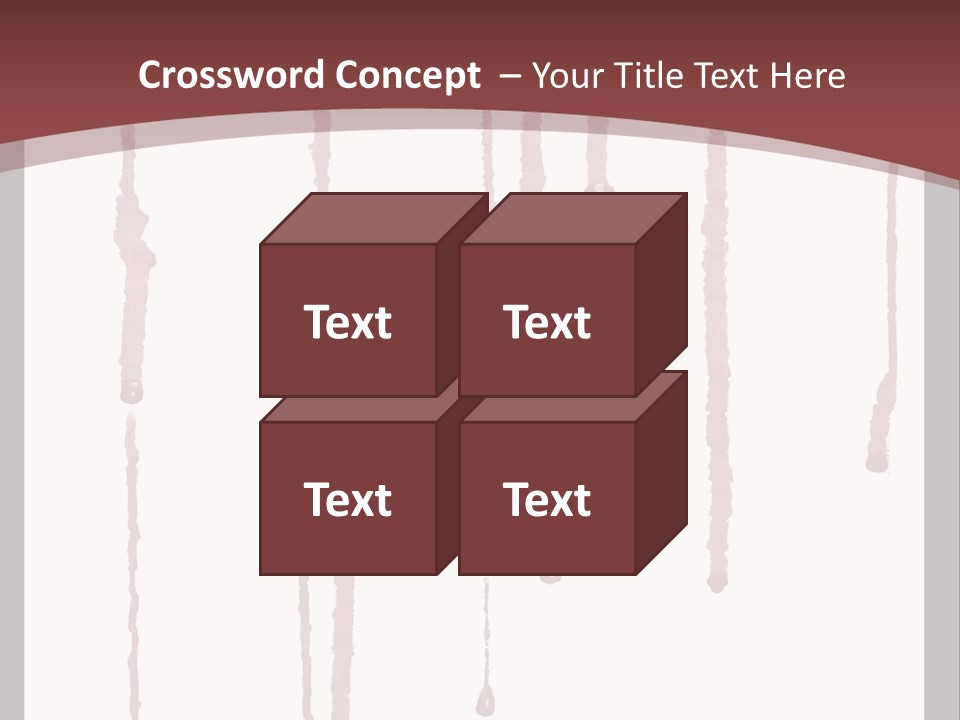 Woman Witch Nightmare PowerPoint Template