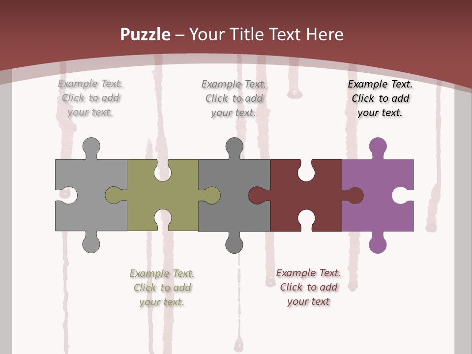 Woman Witch Nightmare PowerPoint Template